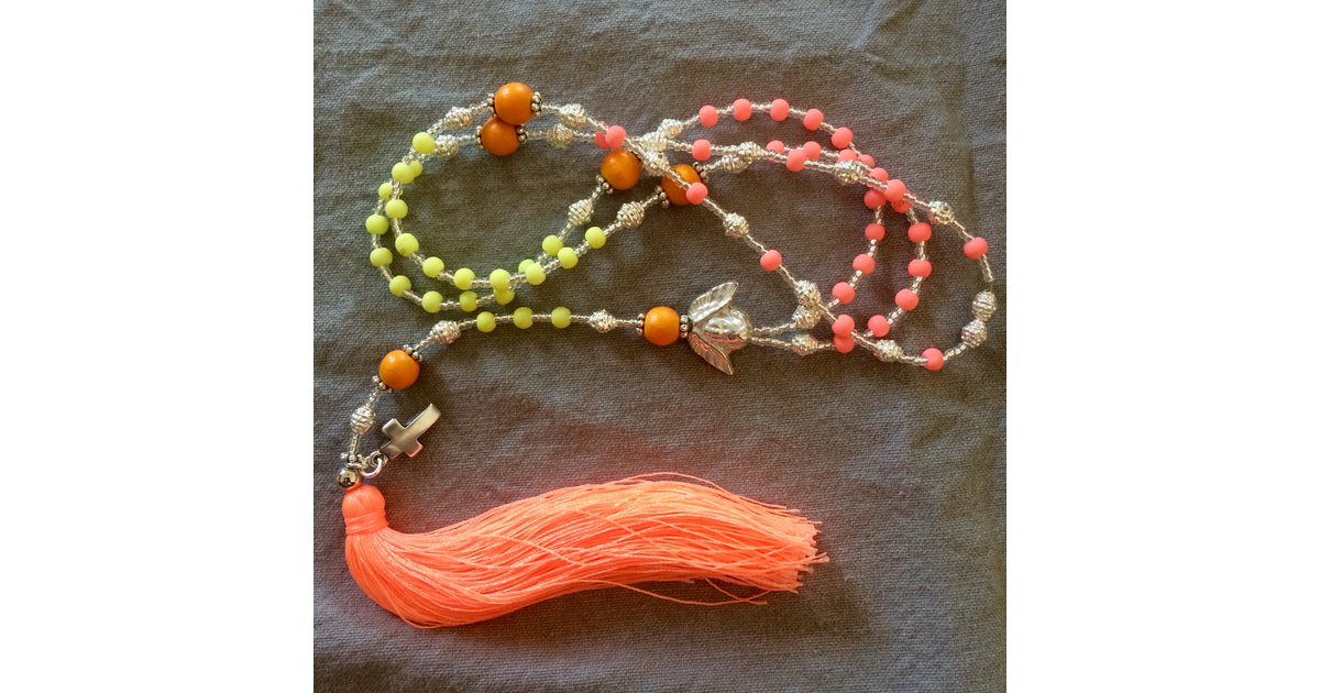 Rosenkranzketten: Edle Und Spirituelle Schmuckstücke