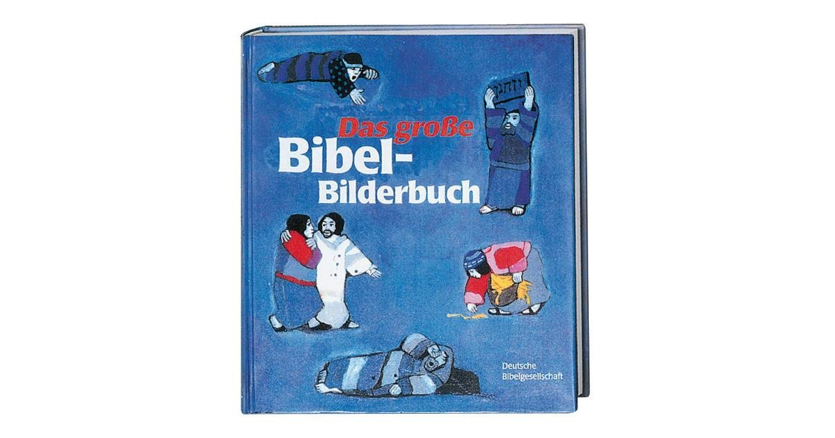 Das große Bibel-Bilderbuch