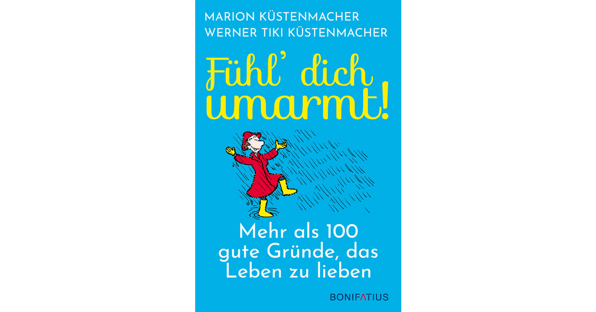 Fühl dich umarmt
